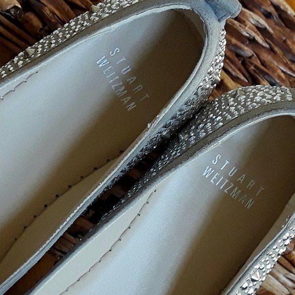 EUC! Stuart Weitzman Espadrilles - Picture 6 of 9